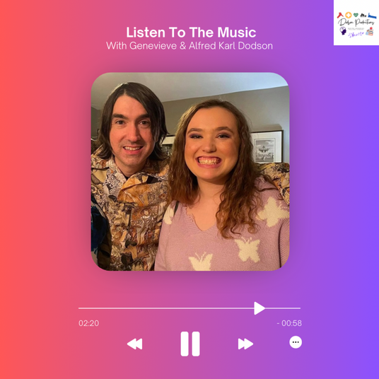 Listen To The Music