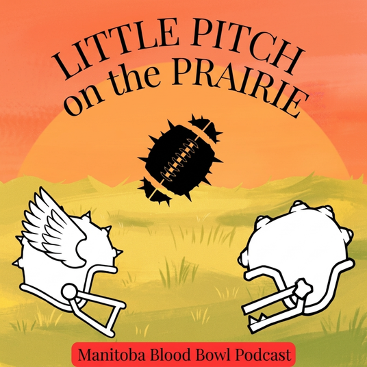 Little Pitch on the Prairie