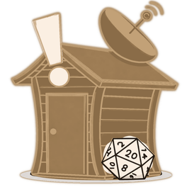 D&D - Live! From Dad's Shed