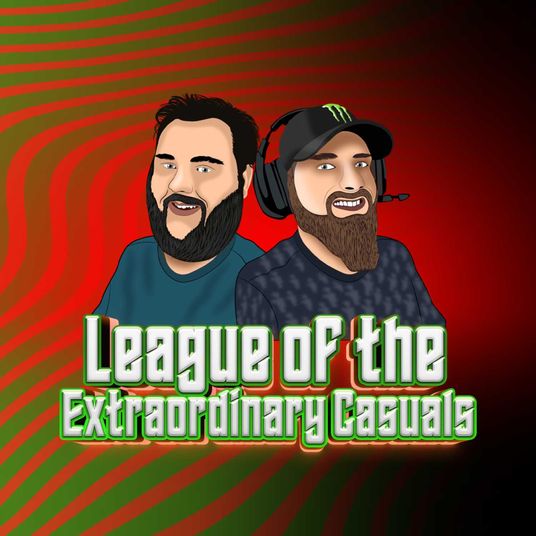 League Of The Extraordinary Casuals