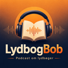 LydbogBob – podcast om lydbøger