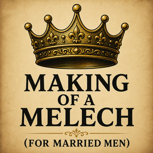 Making Of A Melech