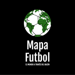 Mapa Futbol