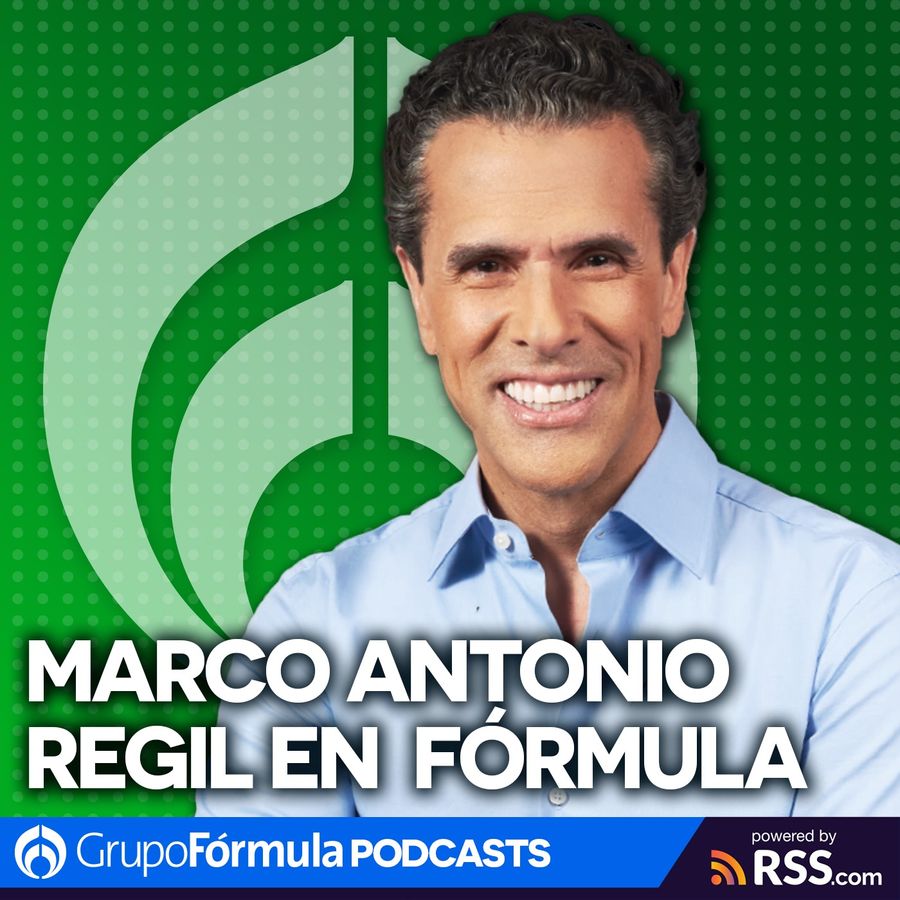 Marco Antonio Regil en Fórmula