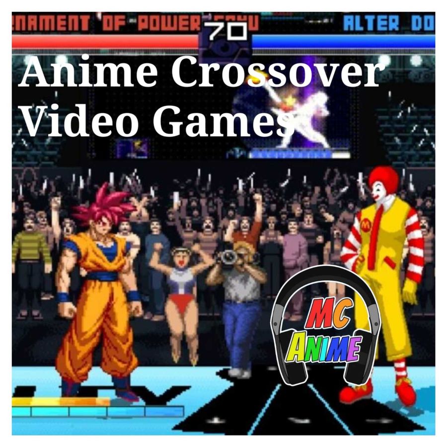 Best Anime Fighting Games Of All Time
