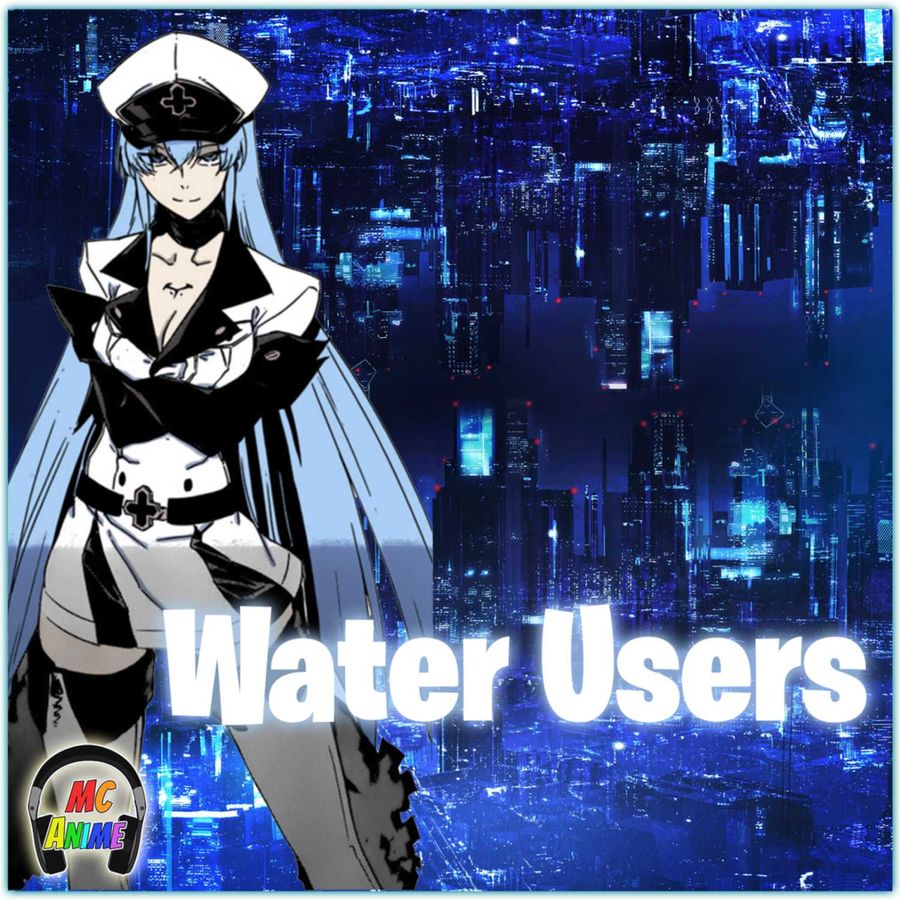 best anime water users｜TikTok Search
