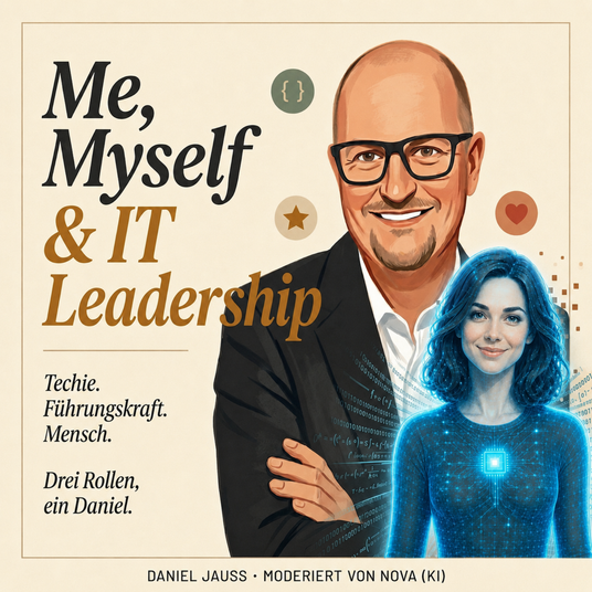 Me, Myself & IT Leadership