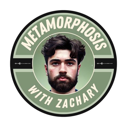 Metamorphosis with Zachary