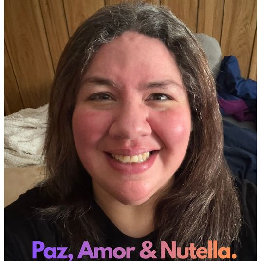 Paz, Amor y Nutella