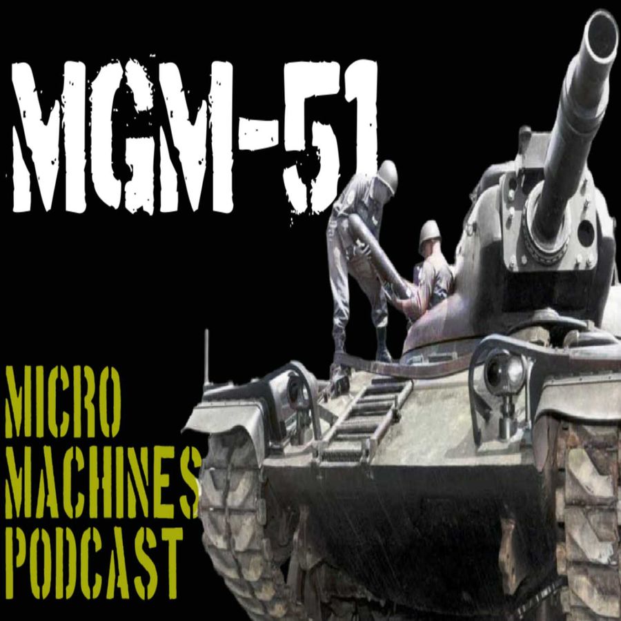 Micro Machines Podcast