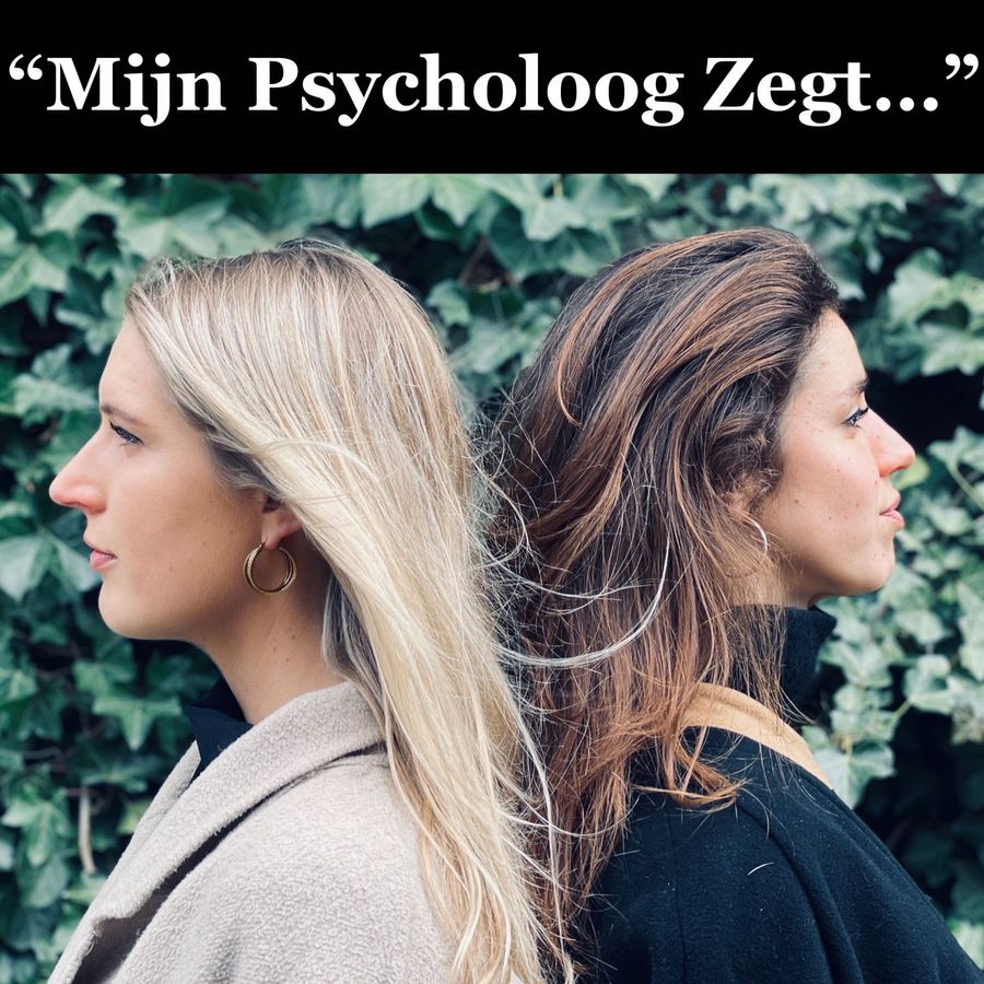 "Mijn Psycholoog Zegt..." - #10 - Rouwen Is Anders Leren Vasthouden ...