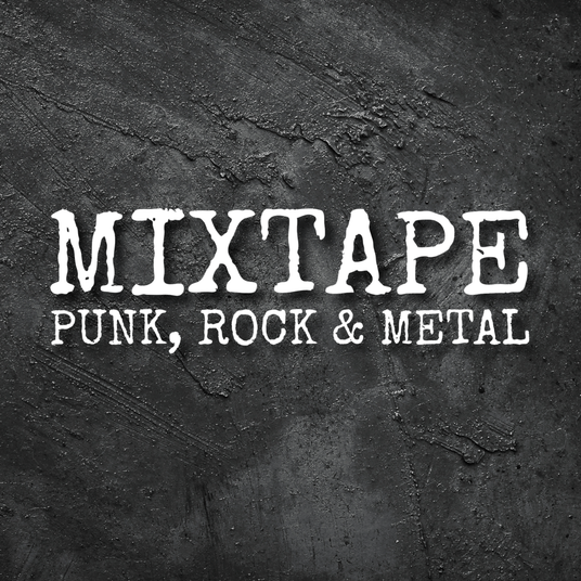 Mixtape Radio - Punk, Rock & Metal Radioshow