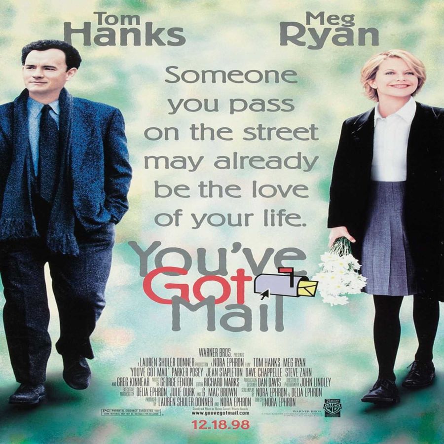 You've Got Mail, Full Movie