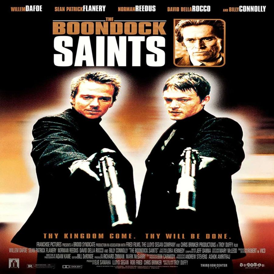 MOVIES WITH MY MOTHER - EPISODE 37: THE BOONDOCK SAINTS | RSS.com