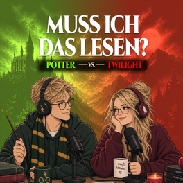 Harry Potter | Twilight | Muss ich das lesen? – Der Buchpodcast