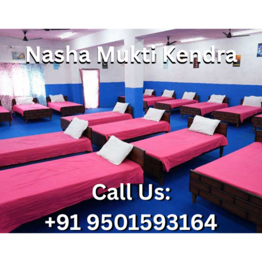 Nasha Mukti Kendra in Zirakpur 9501593164