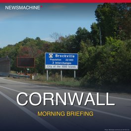 Newsmachine Cornwall