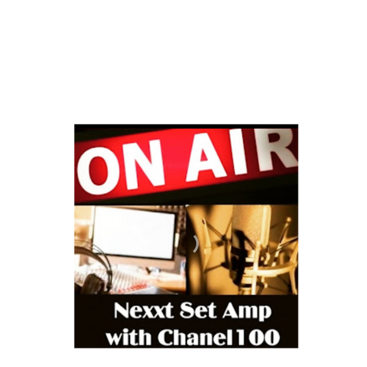 Nexxt Set Amp Radio π» Podcast "Sipping The Tea, Enjoying The Coffee, And Tasting The Coolaid"