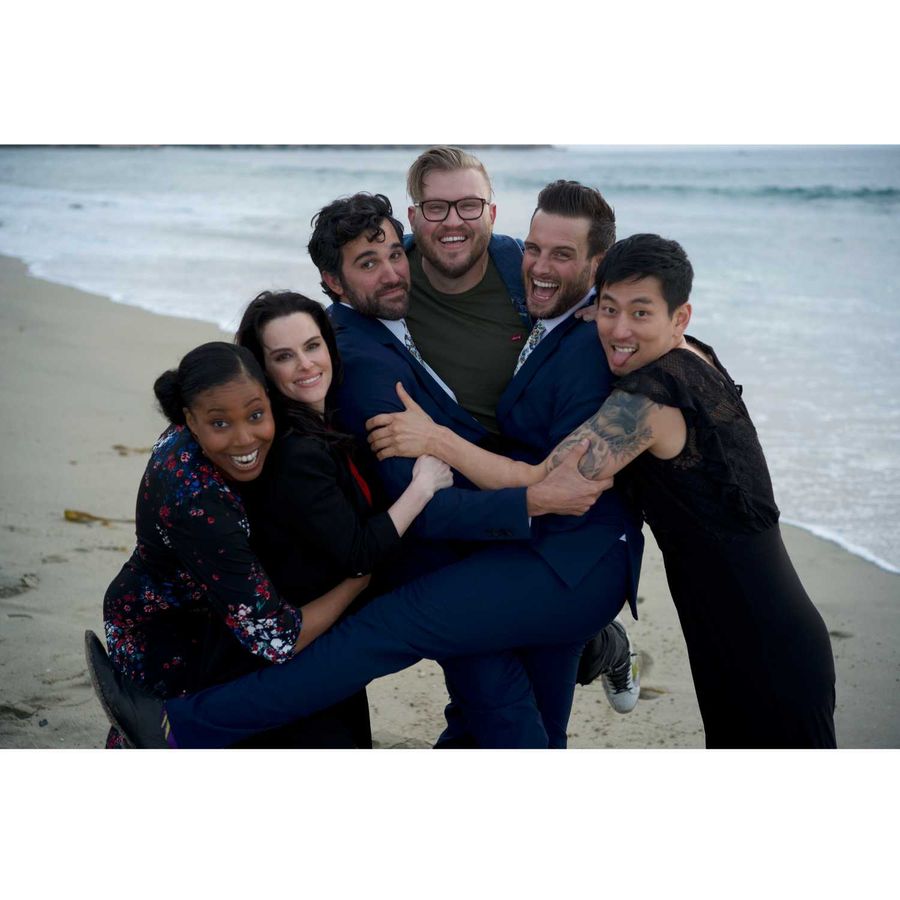 Nick Tiffany's Movie Reviews The Mattachine Family (2023) Movie Review