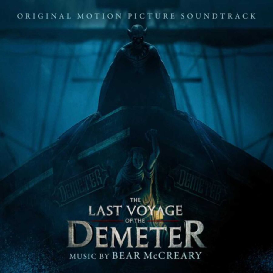 The Last Voyage of the Demeter (2023) Review