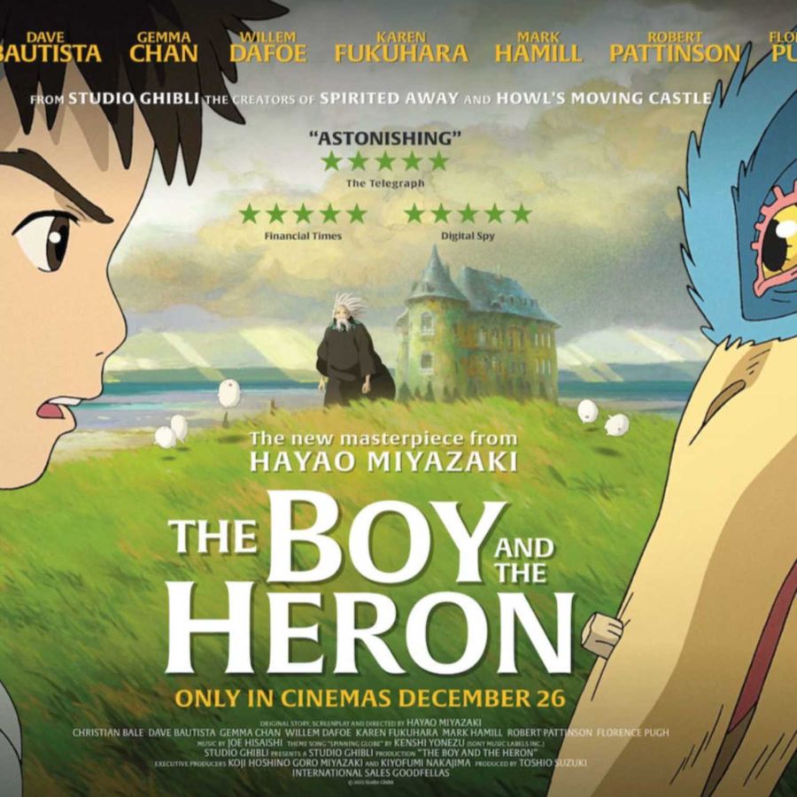 The Boy and The Heron review: Hayao Miyazaki returns to Studio