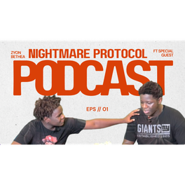 Nightmare Podcast Episode 1 