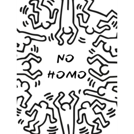 no homo!