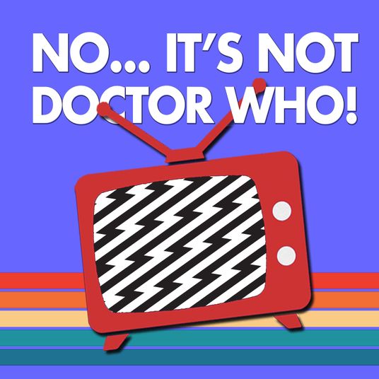 No… It’s Not Doctor Who!