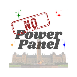 No Power Panel