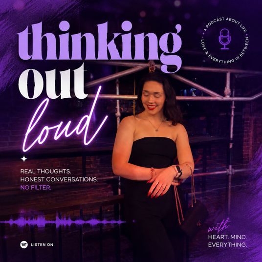 Thinking Out Loud