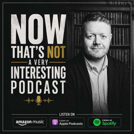 Now That's Not A Very Interesting Podcast!