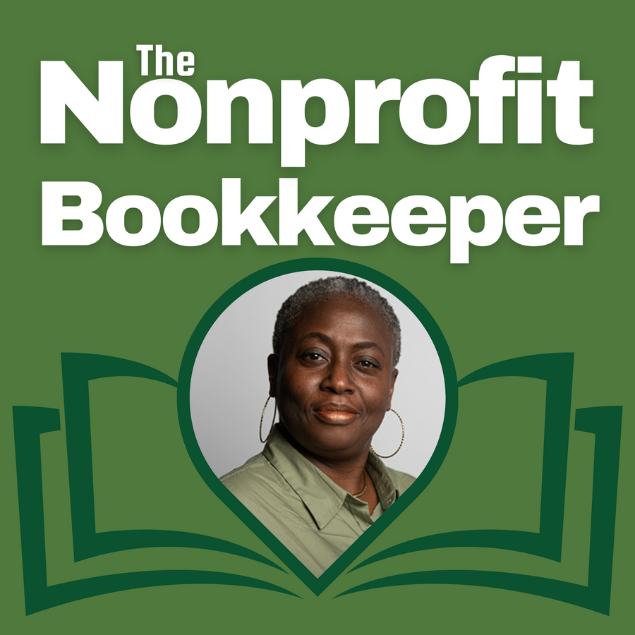 The Nonprofit Bookkeeper Nonprofit Finance Basics 3 Key