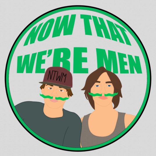 Now That We're Men
