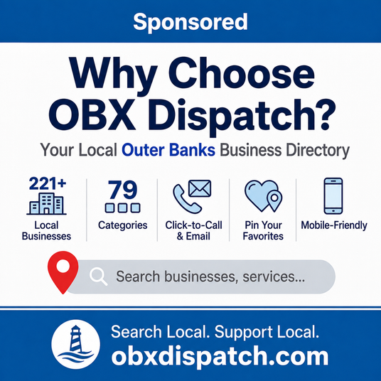 OBX Dispatch - The Outer Banks Business Directory