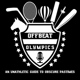 Offbeat Olympics Podcast Show