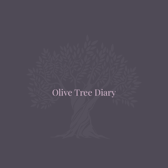 Olive Tree Diary