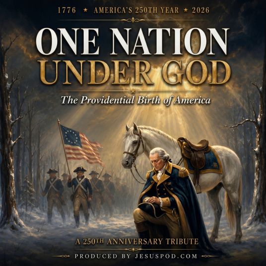 ONE NATION UNDER GOD (Audiobook)