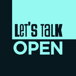 Let's Talk OPEN 