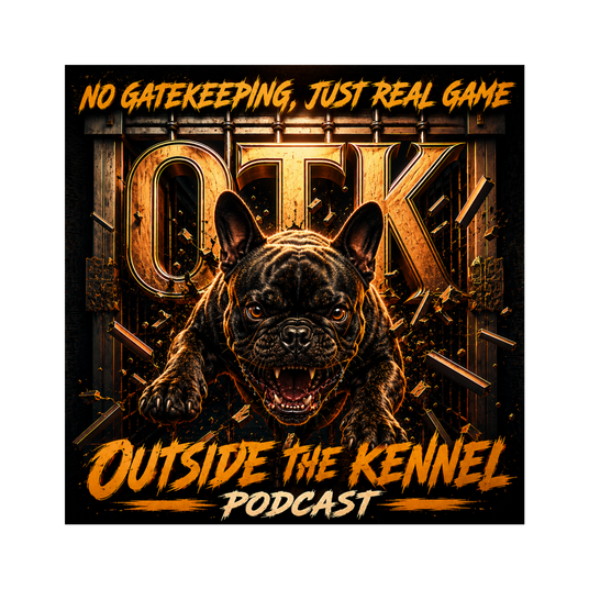 Outside the Kennel