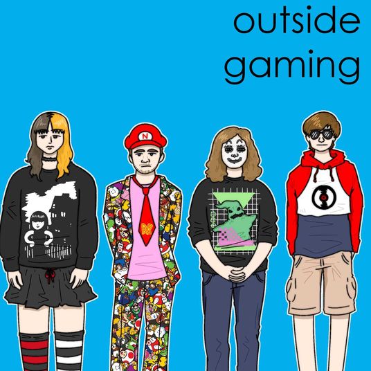Outside Gaming Podcast