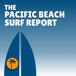 Pacific Beach Surf Report
