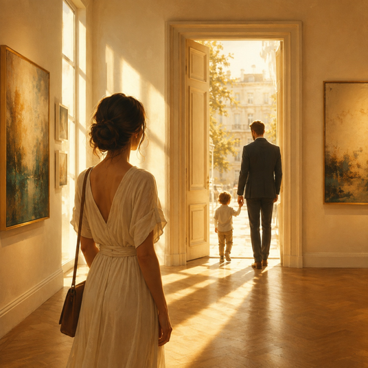 Paper Vows — A Fake-Marriage Billionaire Romance