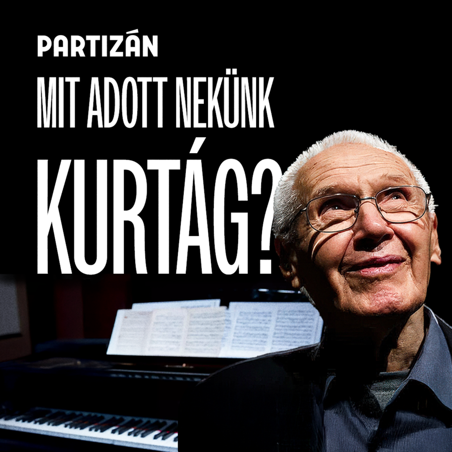 Kurtág György 100: A lágy és brutális zene mestere