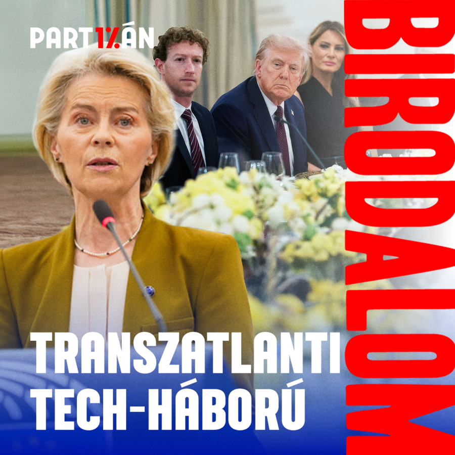 Tech-háború Európa és az USA között: Megfékezheti az EU az amerikai techcégeket?