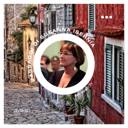 PASSAGGI di Susanna Isernia