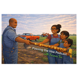 Passing the Hoe Podcast