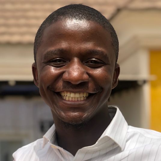Pastor Dogo Cyrus Akundi