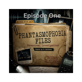PHANTASMOPHOBIA FILES