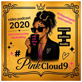 PinkCloud9Podcast Womanist