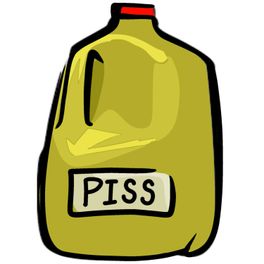 Piss Jug